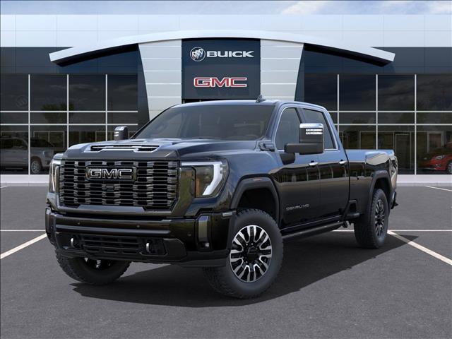 2025 GMC Sierra 3500HD Denali Ultimate