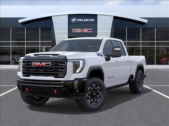 2025 GMC Sierra 2500HD AT4X