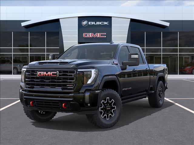 2025 GMC Sierra 2500HD AT4X