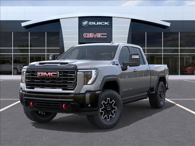 2025 GMC Sierra 2500HD AT4X