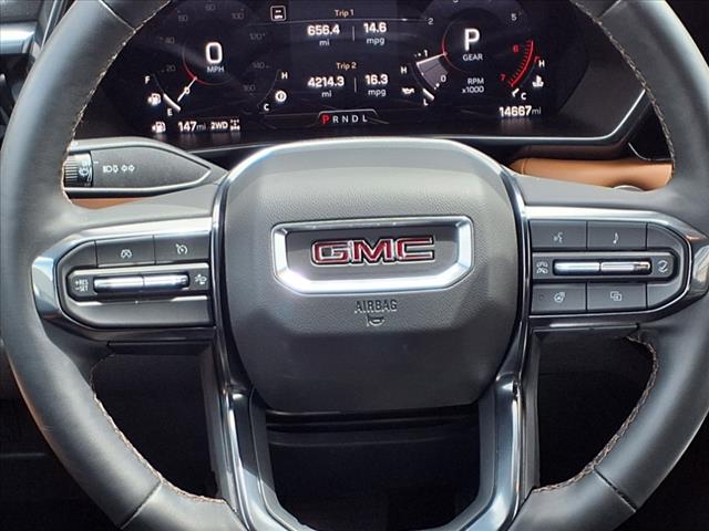 2024 GMC Canyon AT4
