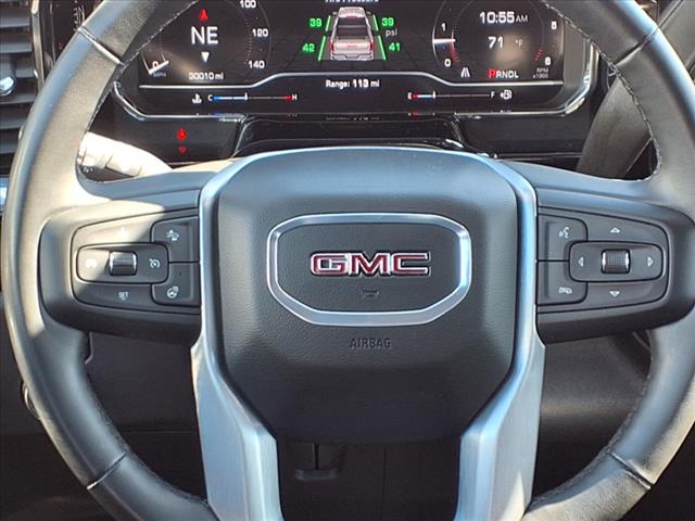 2024 GMC Sierra 1500 SLE