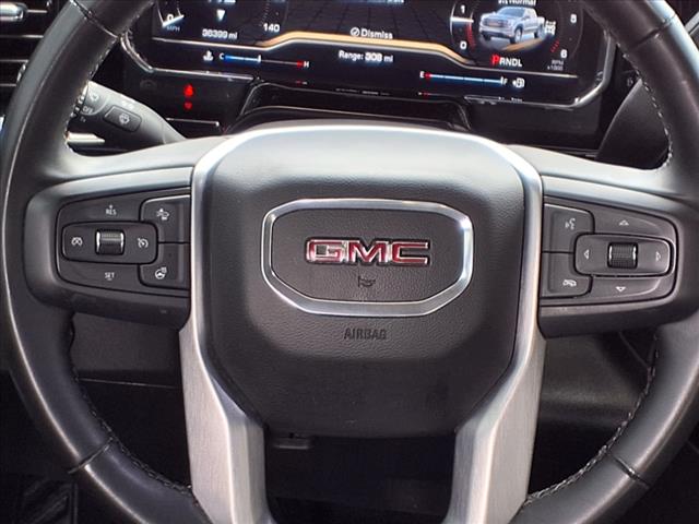 2024 GMC Sierra 1500 SLE