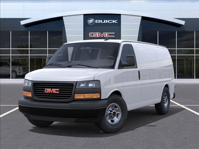 2025 GMC Savana 2500
