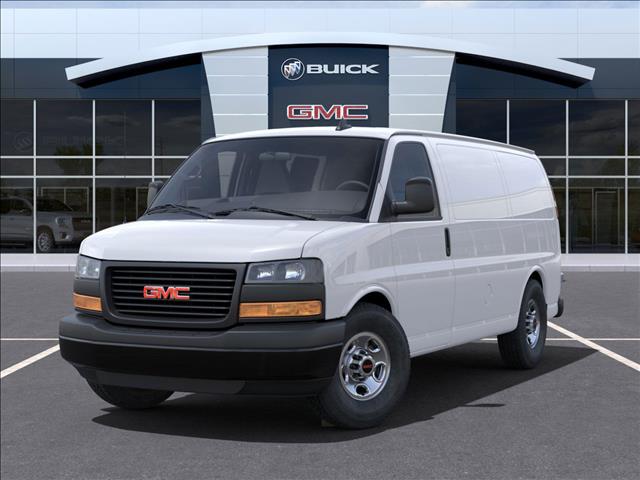 2025 GMC Savana 2500