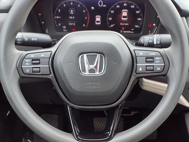 2024 Honda Accord EX