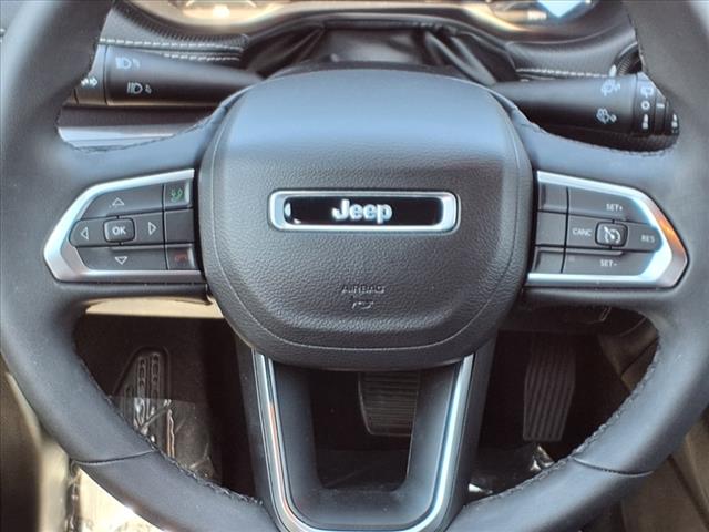2022 Jeep Compass Altitude