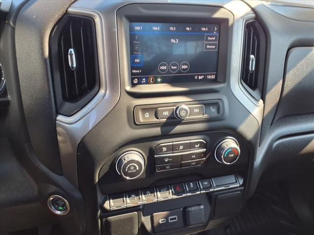 2024 Chevrolet Silverado 1500 Work Truck