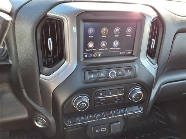 2024 Chevrolet Silverado 1500 Work Truck