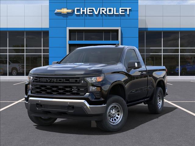 2025 Chevrolet Silverado 1500 Work Truck