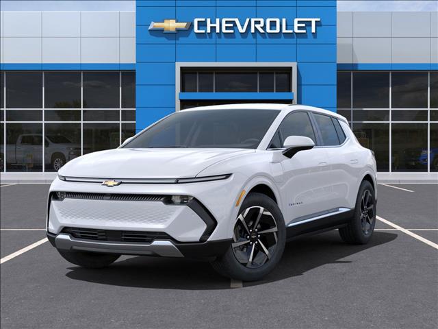 2025 Chevrolet Equinox EV LT1