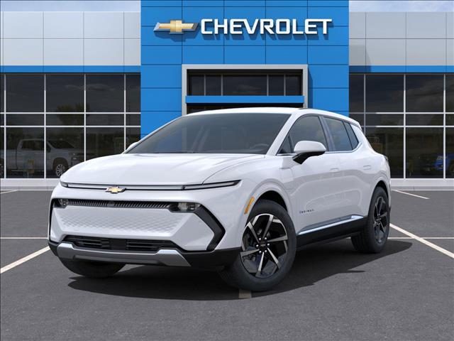 2025 Chevrolet Equinox EV LT1