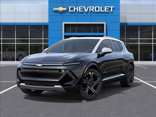 2025 Chevrolet Equinox EV LT 2