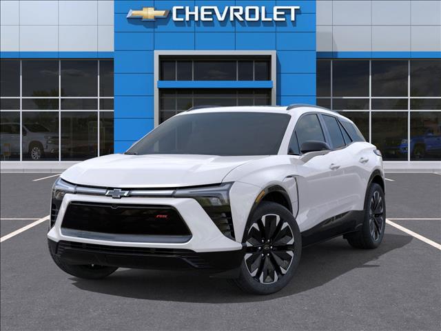 2025 Chevrolet Blazer EV RS