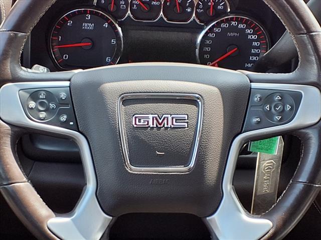 2016 GMC Sierra 1500 SLT
