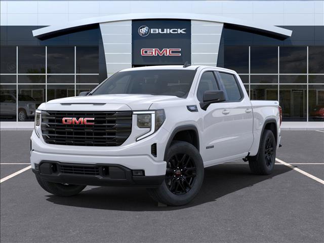 2025 GMC Sierra 1500 Elevation Standard