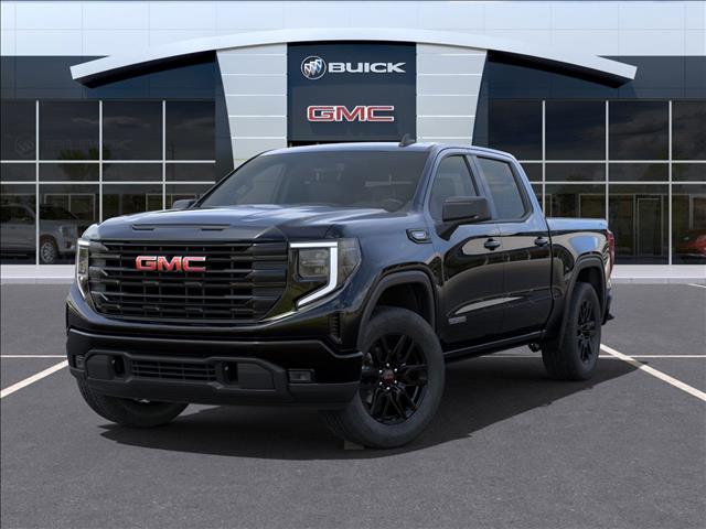 2025 GMC Sierra 1500 Elevation Standard