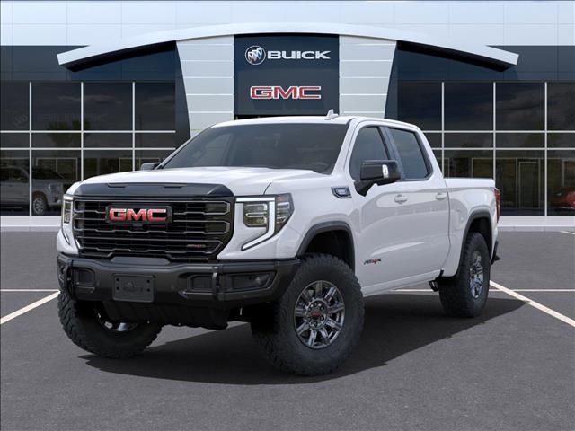 2025 GMC Sierra 1500 AT4X