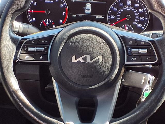 2022 Kia Forte LXS