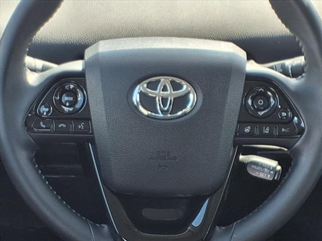 2022 Toyota Prius Prime Limited