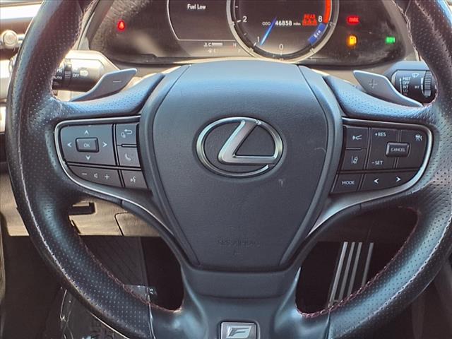 2021 Lexus UX 200 F SPORT