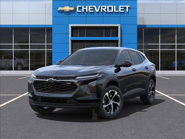 2025 Chevrolet Trax RS