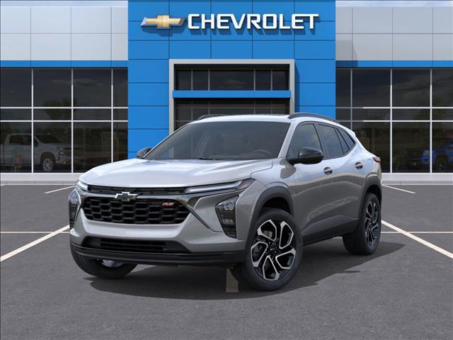 2025 Chevrolet Trax RS