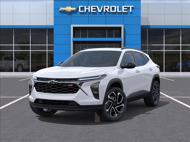 2025 Chevrolet Trax RS