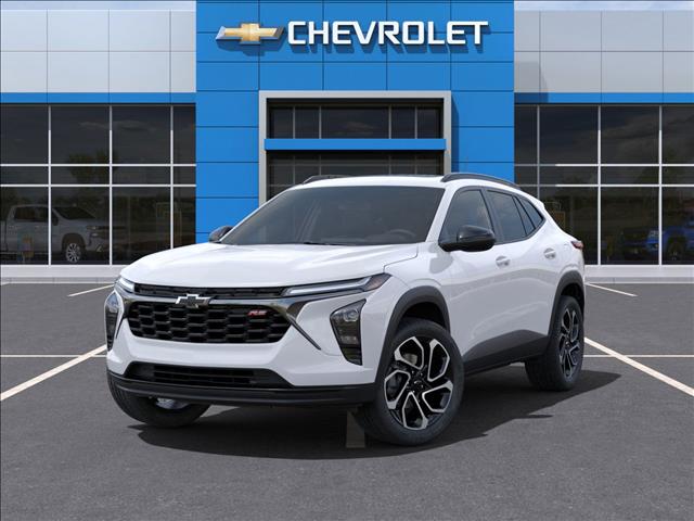 2025 Chevrolet Trax RS