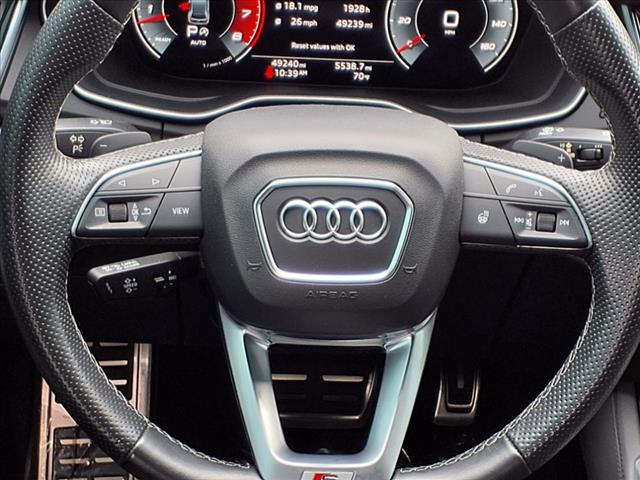 2021 Audi SQ5 3.0T quattro Premium Plus