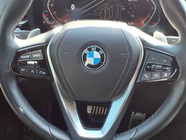 2021 BMW 5 Series 530i