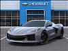 2025 Chevrolet Corvette E-Ray
