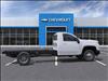 2025 Chevrolet Silverado 3500 HD Chassis Work Truck