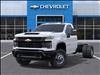 2025 Chevrolet Silverado 3500 HD Chassis Work Truck