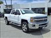 2017 Chevrolet Silverado 2500HD LT