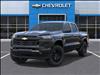 2025 Chevrolet Colorado Work Truck