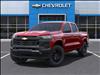 2025 Chevrolet Colorado Work Truck