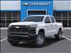 2025 Chevrolet Colorado Work Truck