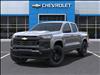 2025 Chevrolet Colorado Work Truck