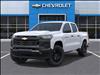 2025 Chevrolet Colorado Work Truck