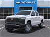 2025 Chevrolet Colorado Work Truck