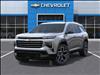 2025 Chevrolet Traverse High Country