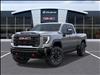 2025 GMC Sierra 2500HD AT4X