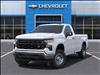 2025 Chevrolet Silverado 1500 Work Truck