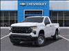 2025 Chevrolet Silverado 1500 Work Truck
