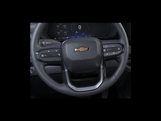 2025 Chevrolet Colorado LT
