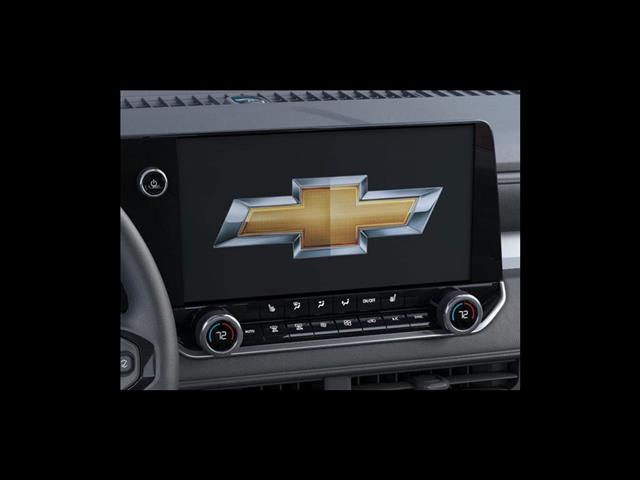 2025 Chevrolet Colorado LT