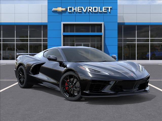 2025 Chevrolet Corvette Stingray