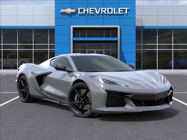 2025 Chevrolet Corvette E-Ray