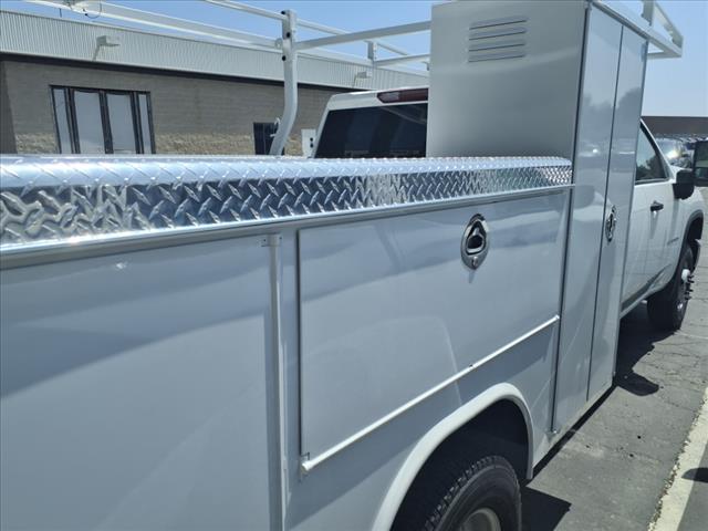 2025 Chevrolet Silverado 3500 HD Chassis Work Truck